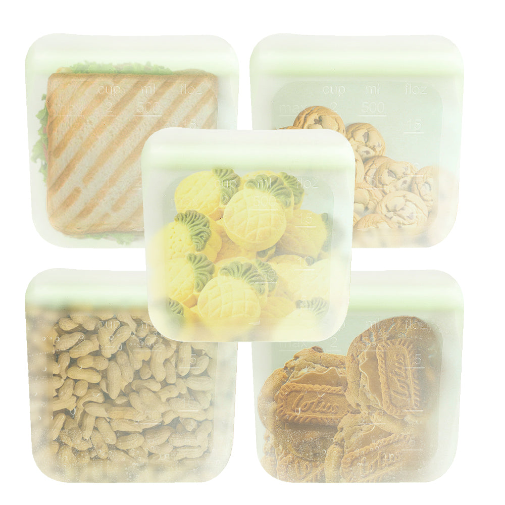 Reusable Storage/Snack Bags