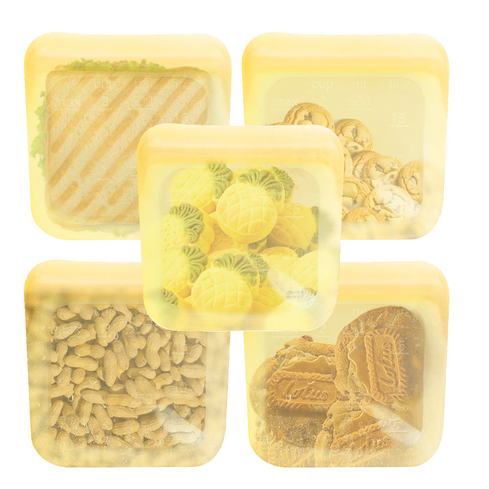 Reusable Storage/Snack Bags