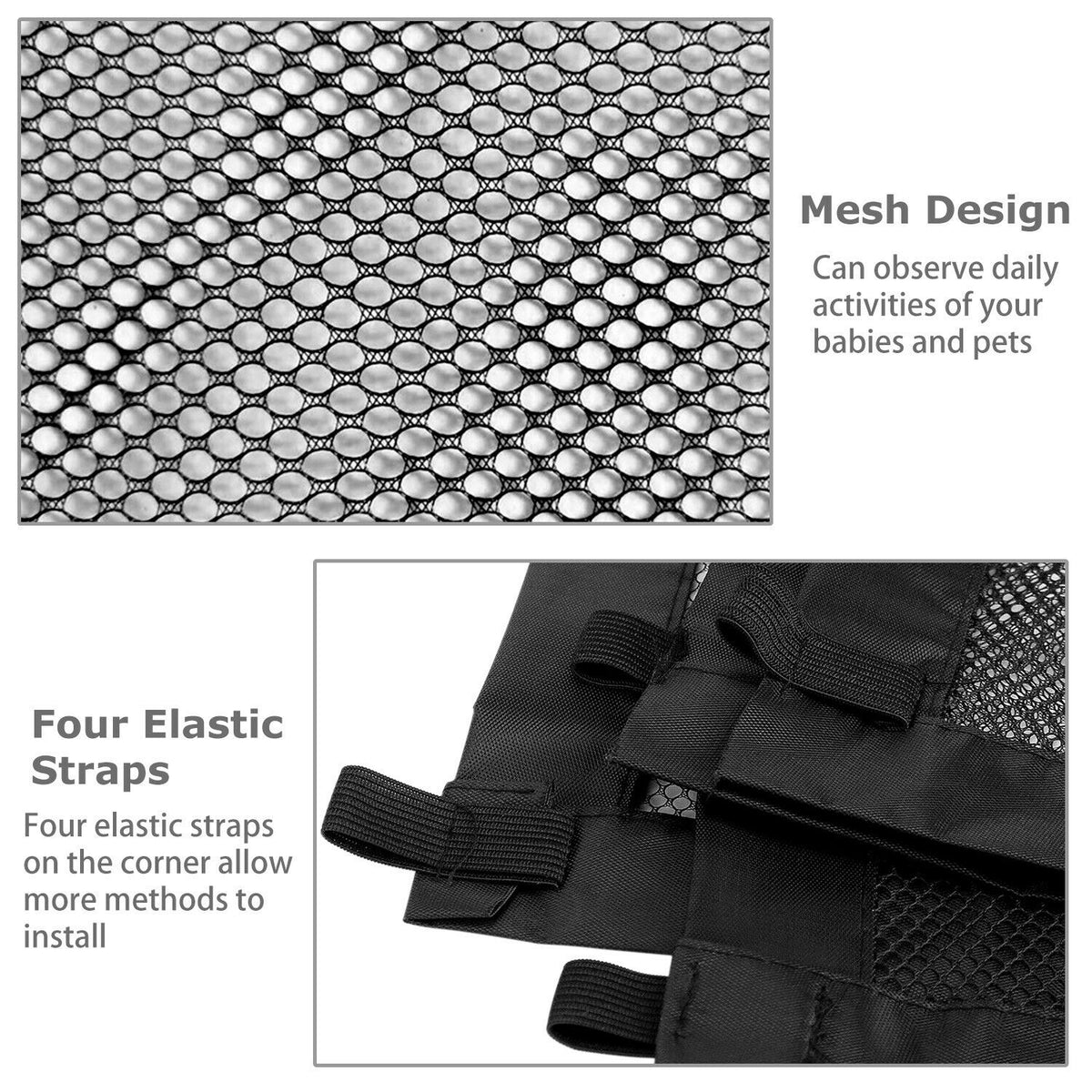 Dog/Cat/Baby Safety Gate