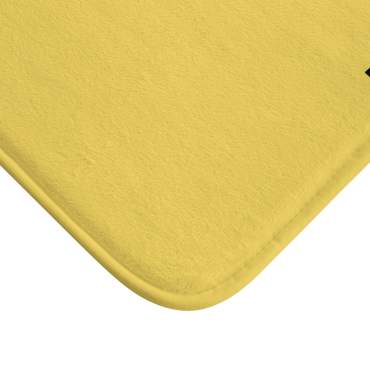 Smiley Face Bath Mat