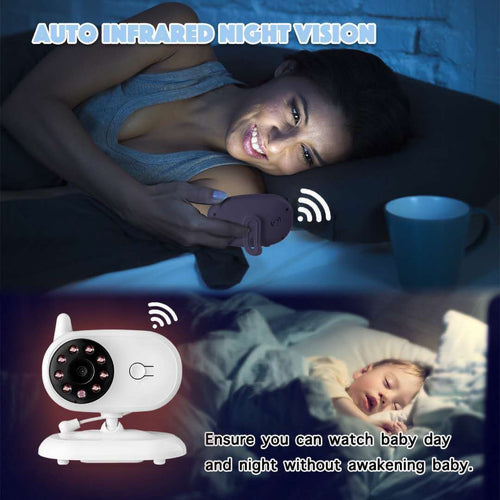 Baby Night Vision Monitor