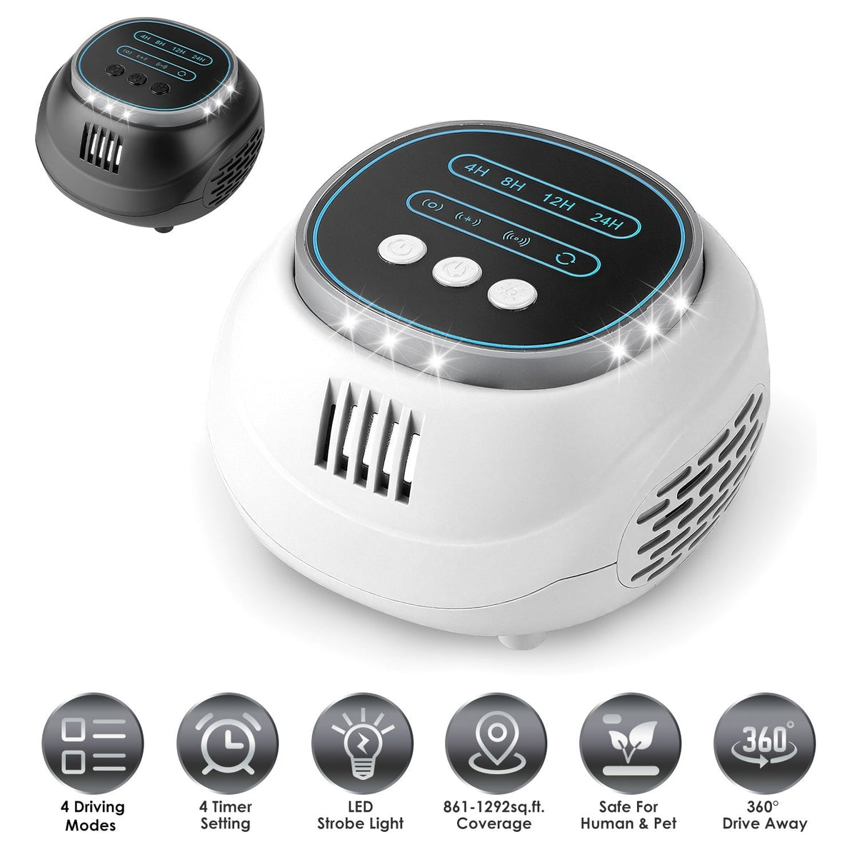 Ultrasonic Pest Repeller
