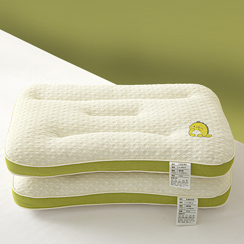 Kids Cervical Support Sleep Pillow