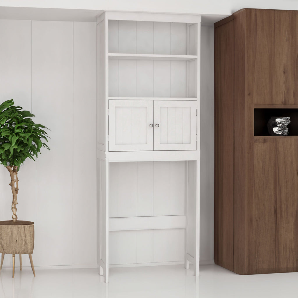Over The Toilet Storage Cabinet