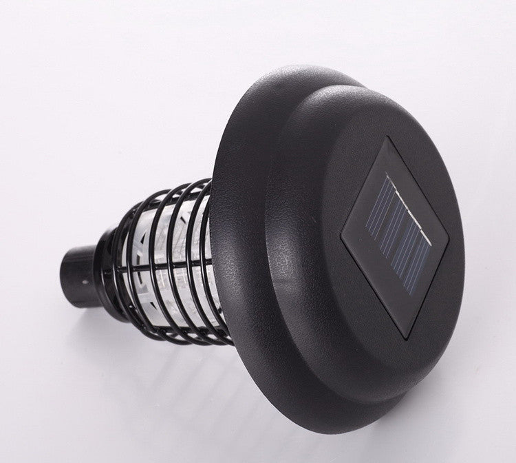 Solar Rechargeable Bug Zapper