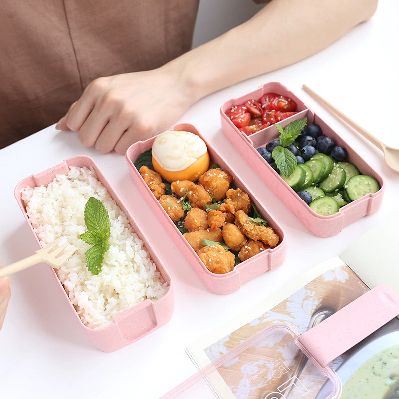 Microwave Stackable Lunch Box