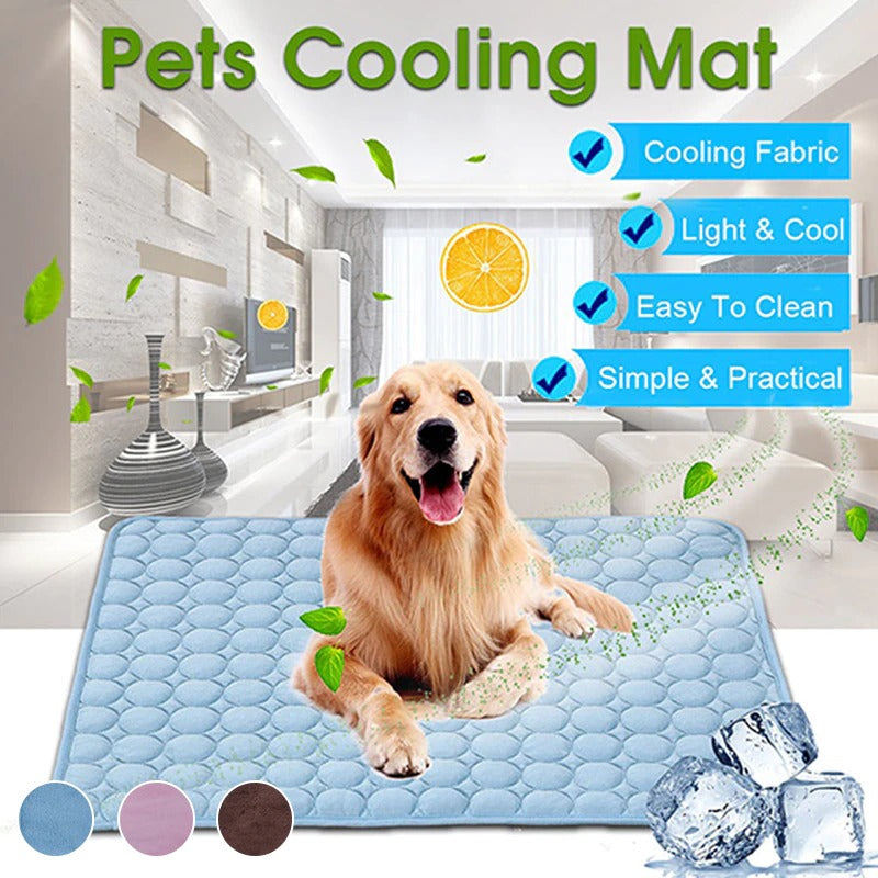 Indoor/Outdoor Pet Cooling Mat
