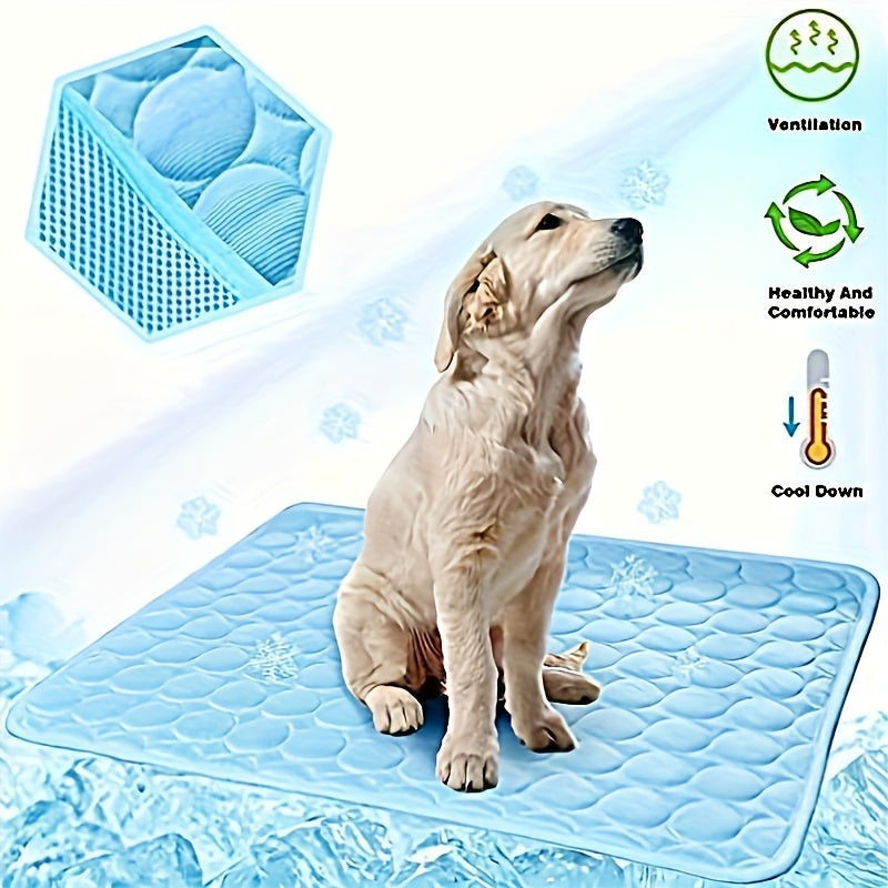 Indoor/Outdoor Pet Cooling Mat