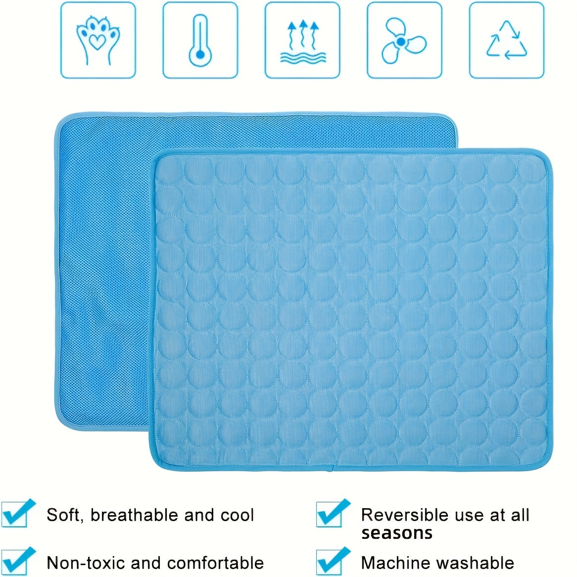 Indoor/Outdoor Pet Cooling Mat