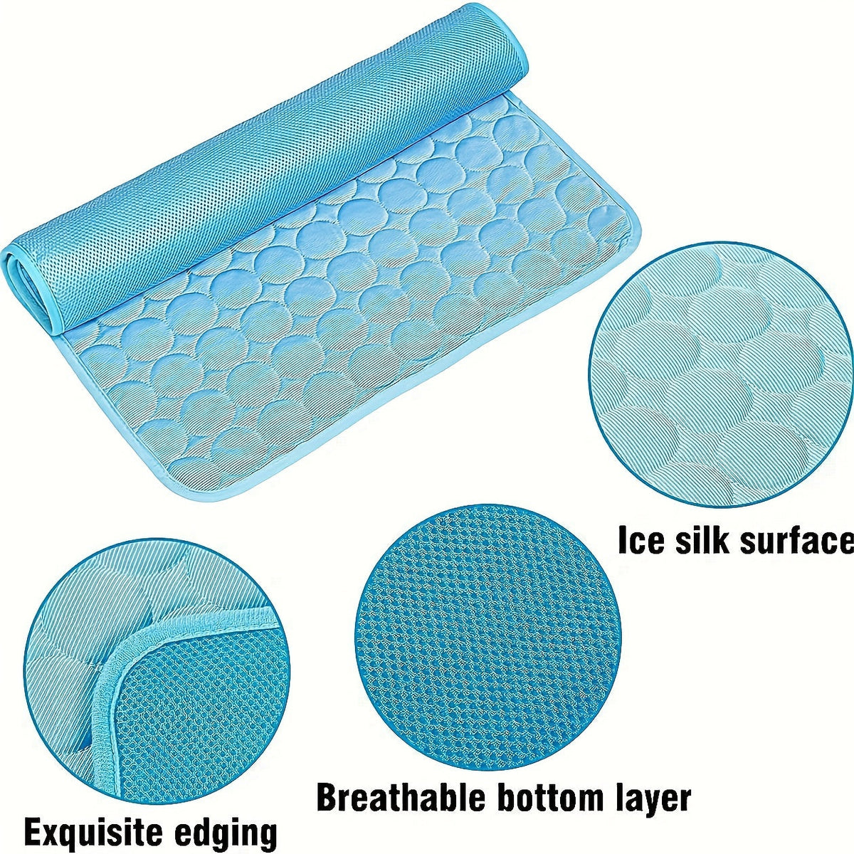 Indoor/Outdoor Pet Cooling Mat
