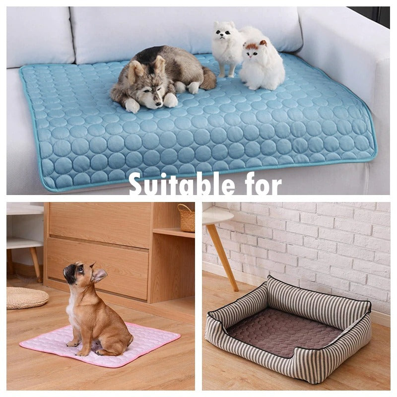 Indoor/Outdoor Pet Cooling Mat