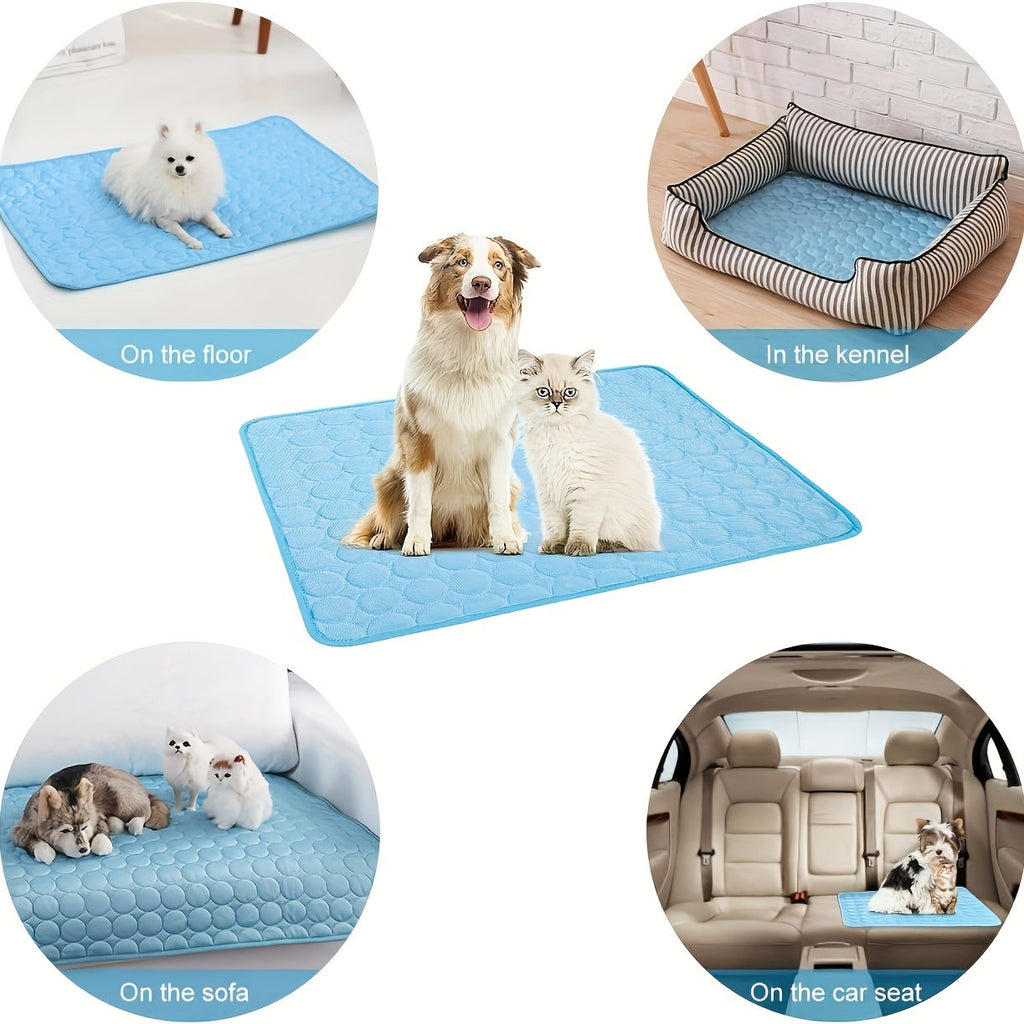 Indoor/Outdoor Pet Cooling Mat