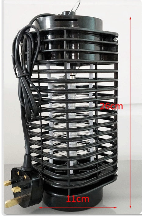 Silent Electronic Bug Zapper