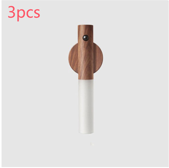 Auto-Sensor Wireless Wall Light