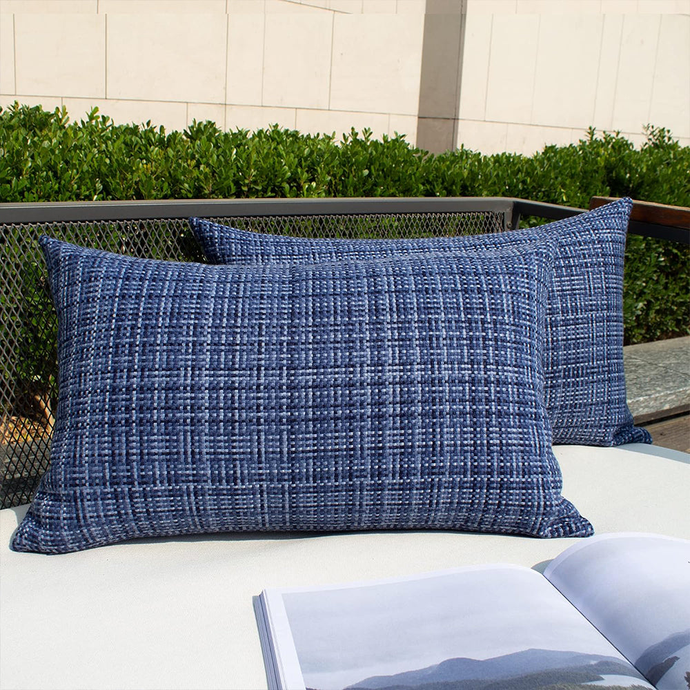 Waterproof Throw Pillow w/Insert