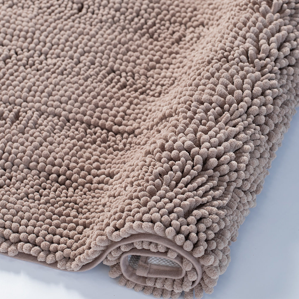 Absorbent Non-Slip Bathroom Mat