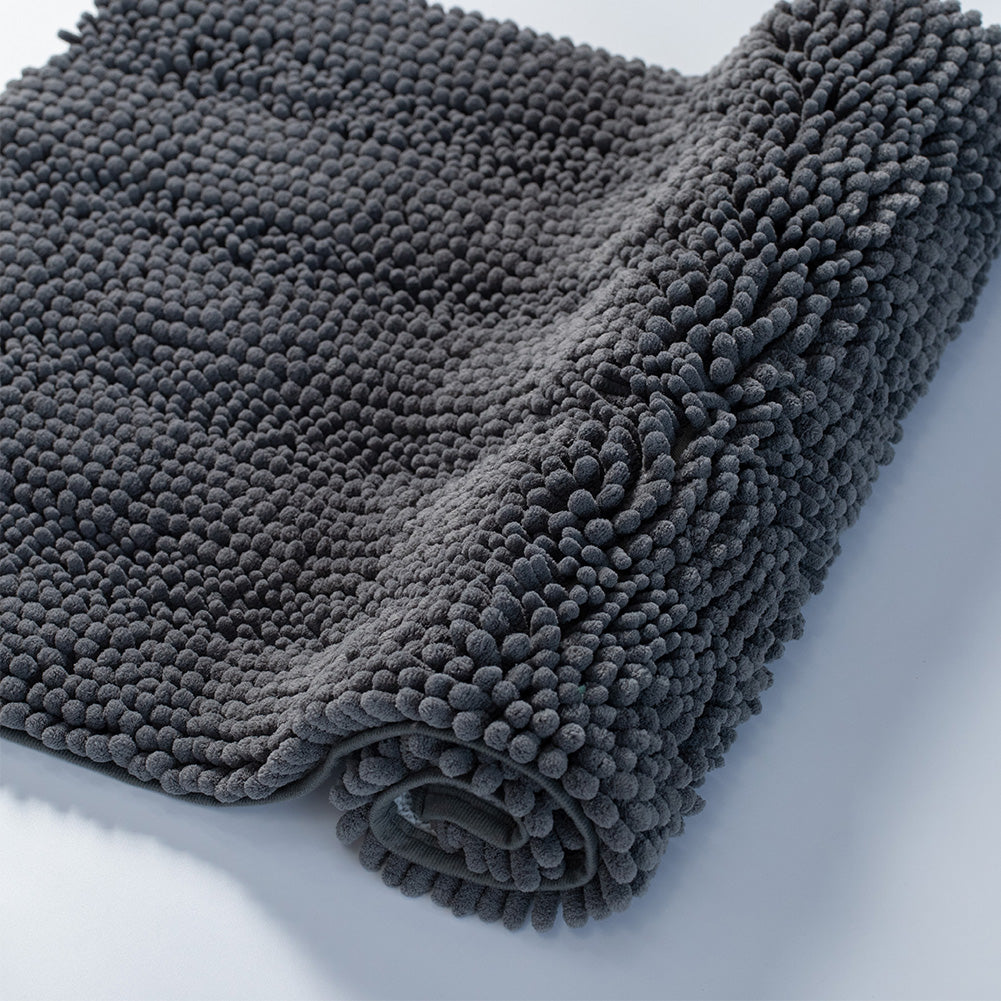 Absorbent Non-Slip Bathroom Mat