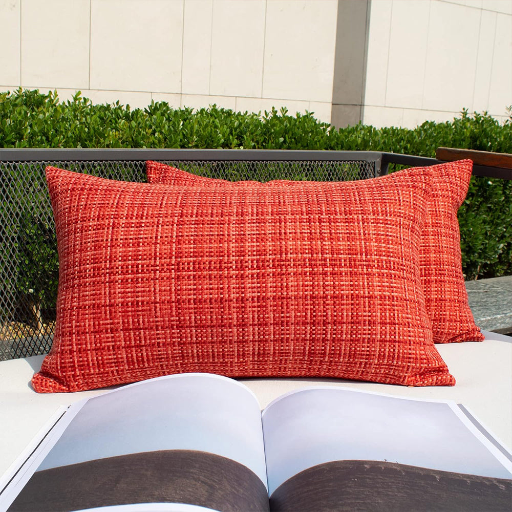 Waterproof Throw Pillow w/Insert