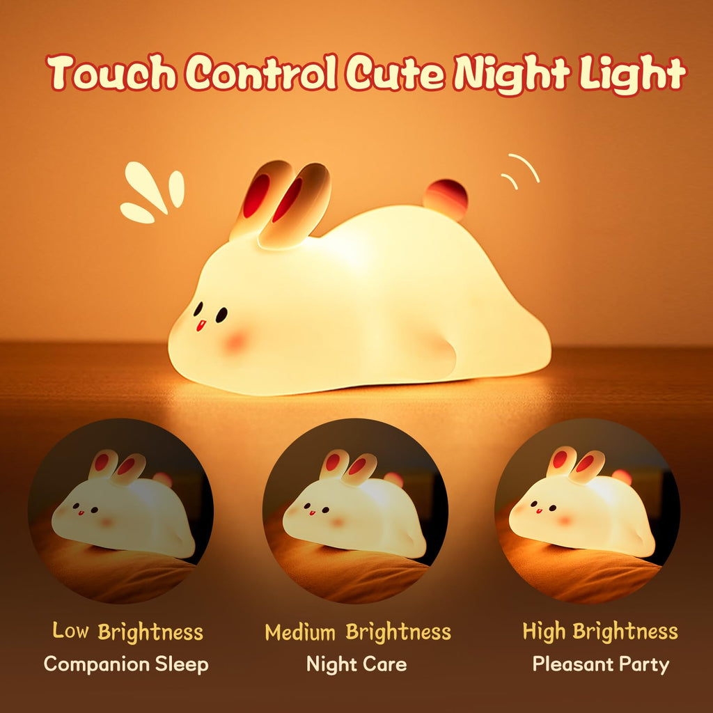 Touch Sensor Kid's Nightlight