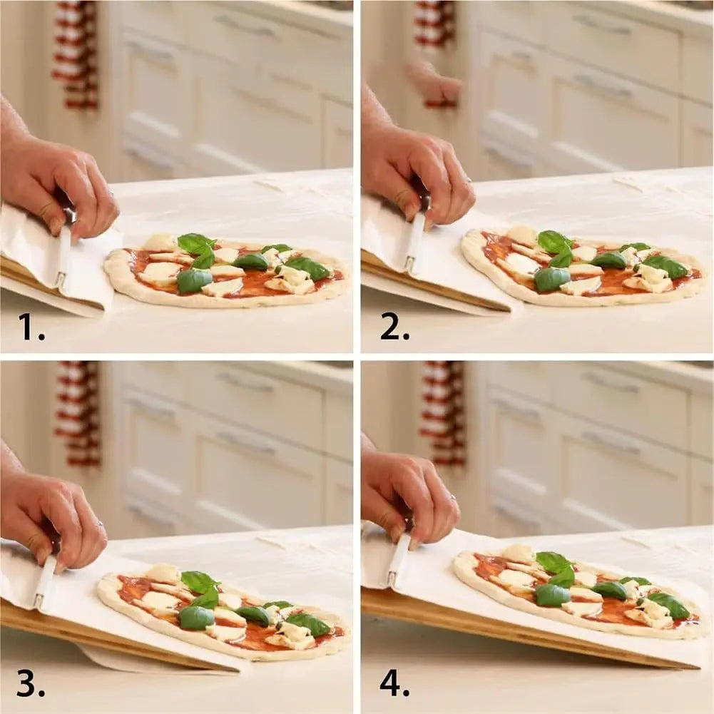 Non Stick Sliding Pizza Peel