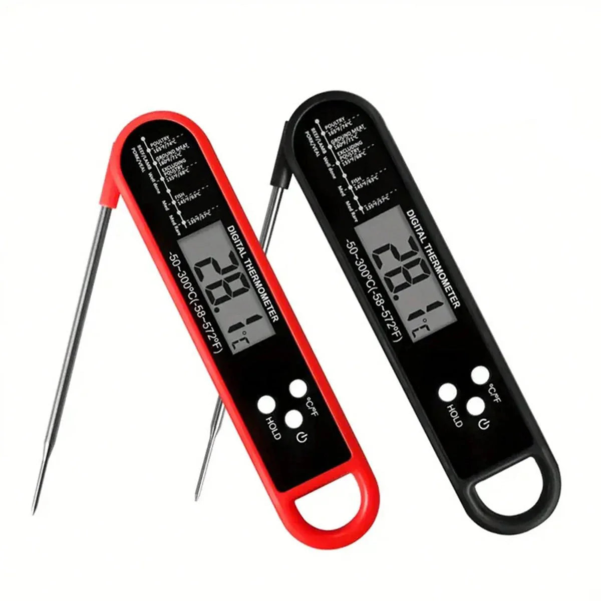BBQ Kitchen Thermometer