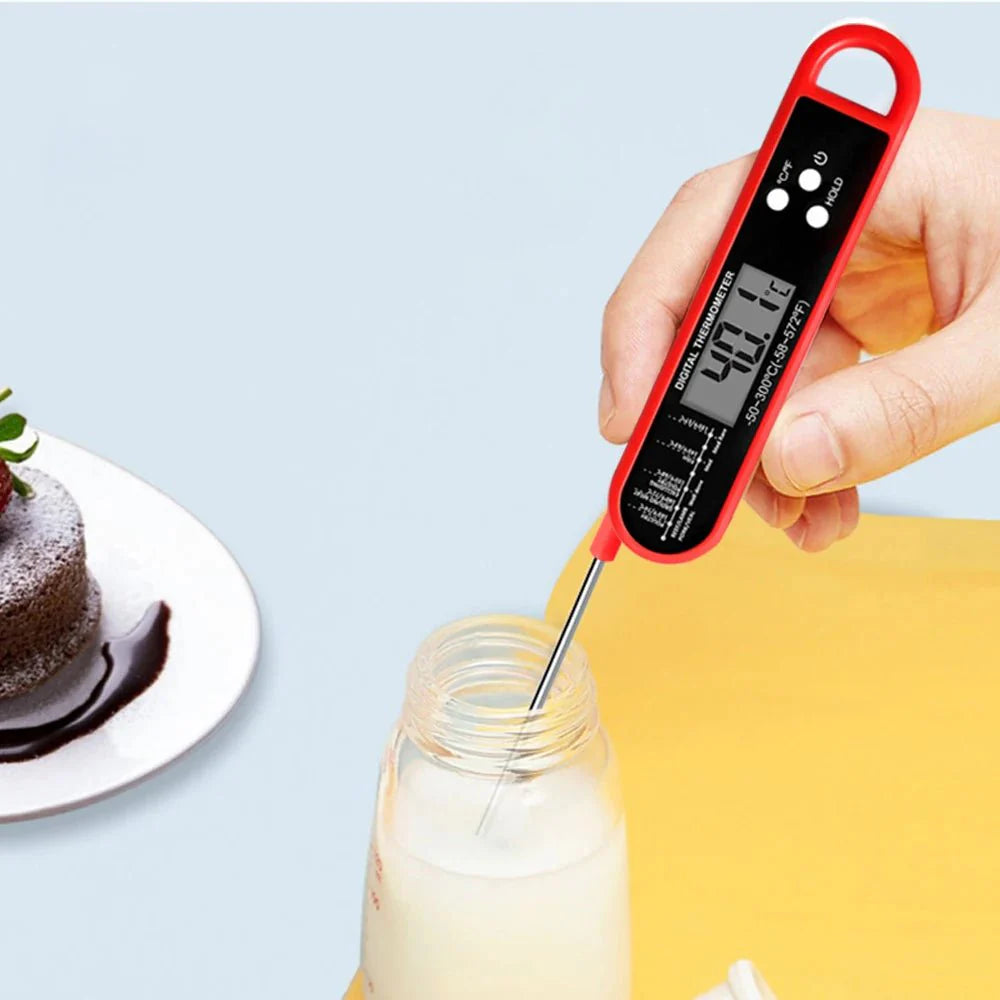 BBQ Kitchen Thermometer