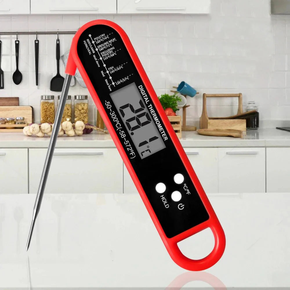 BBQ Kitchen Thermometer