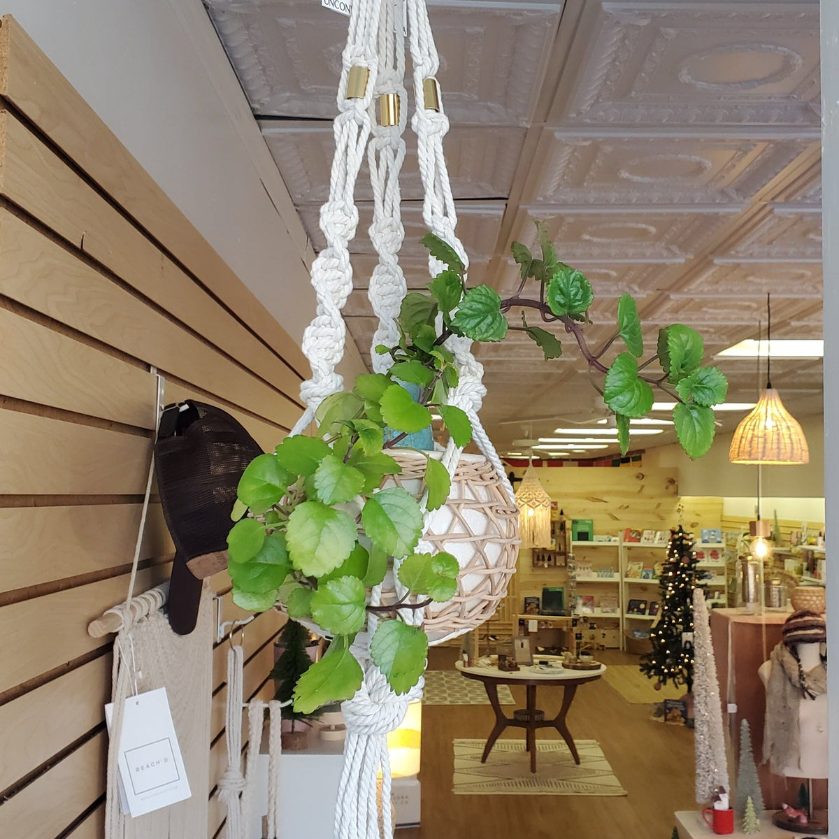 Handmade Plant Hanger
