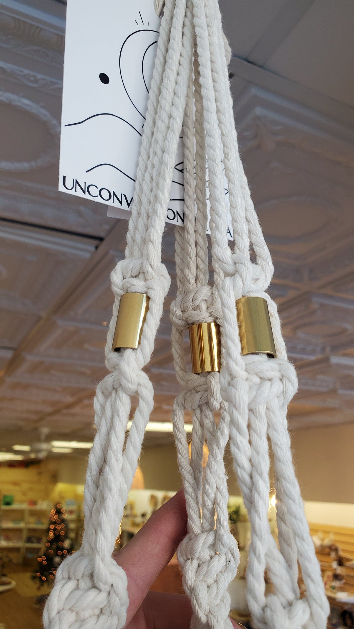 Handmade Plant Hanger