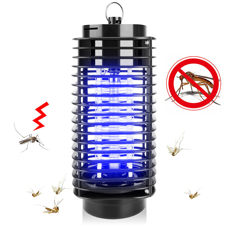Silent Electronic Bug Zapper
