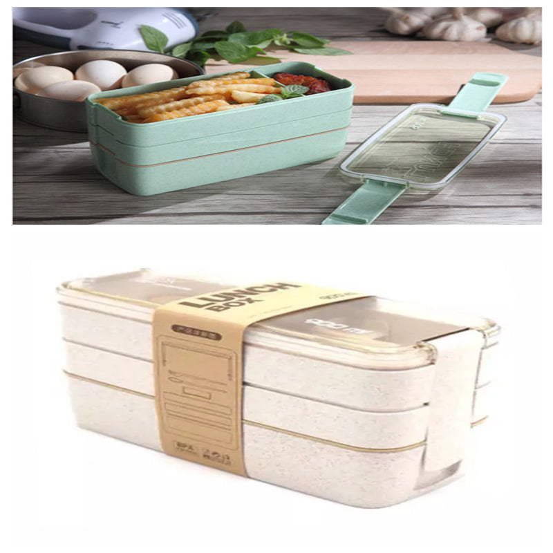 Microwave Stackable Lunch Box