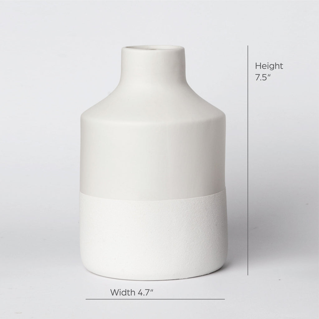 Minimalist Ceramic Vase