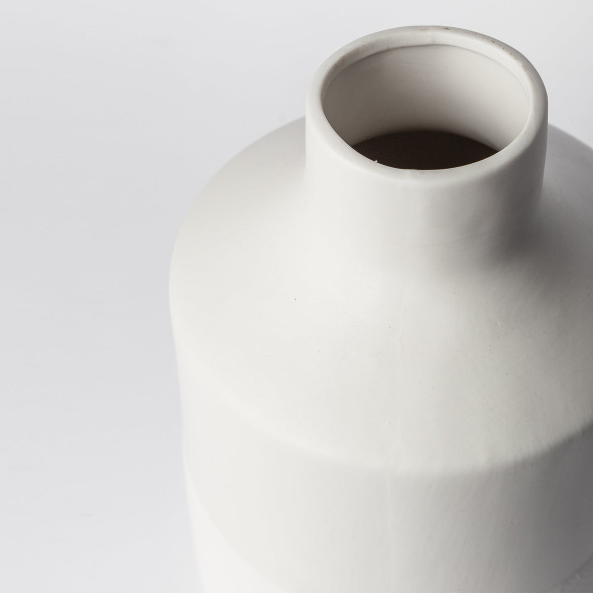 Minimalist Ceramic Vase