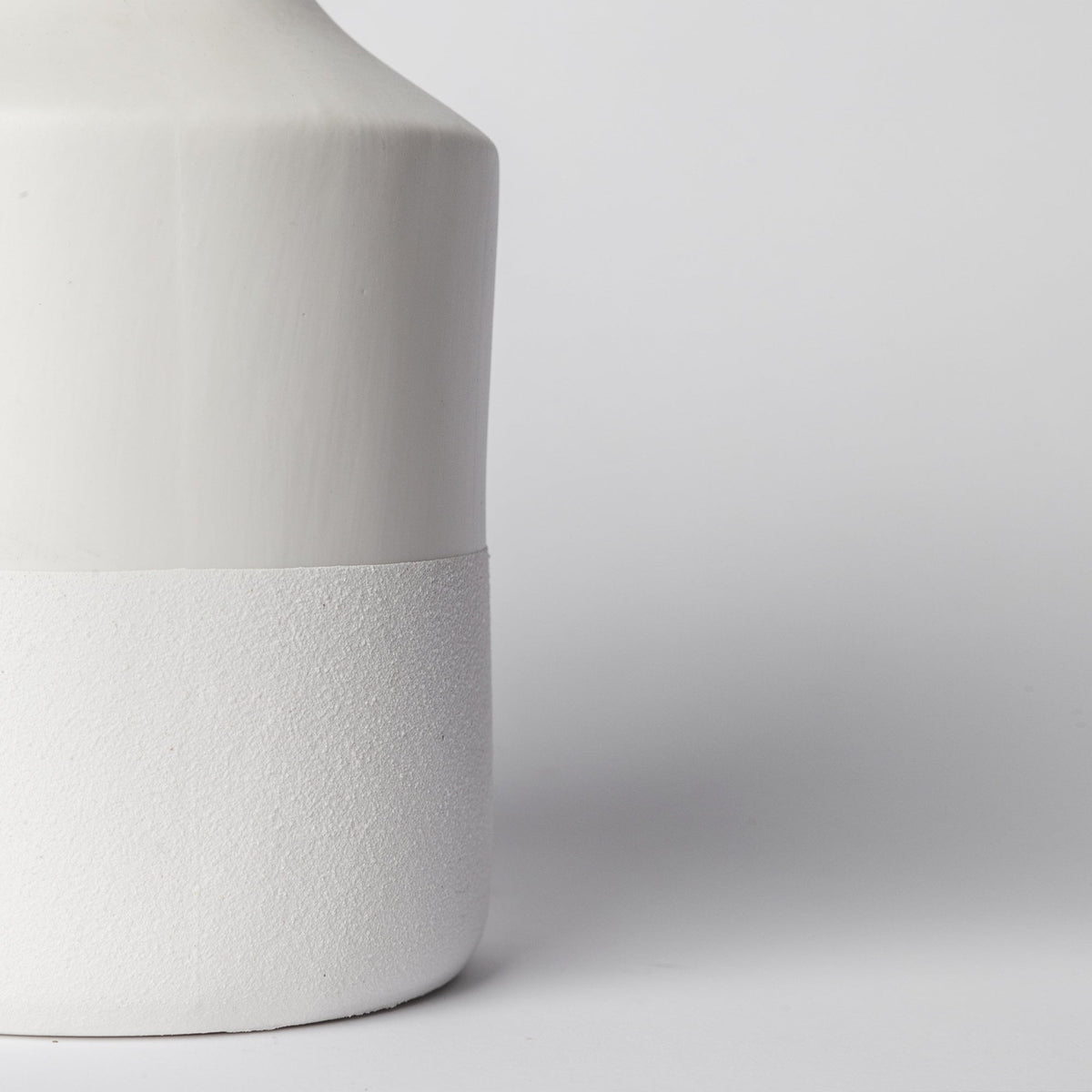 Minimalist Ceramic Vase