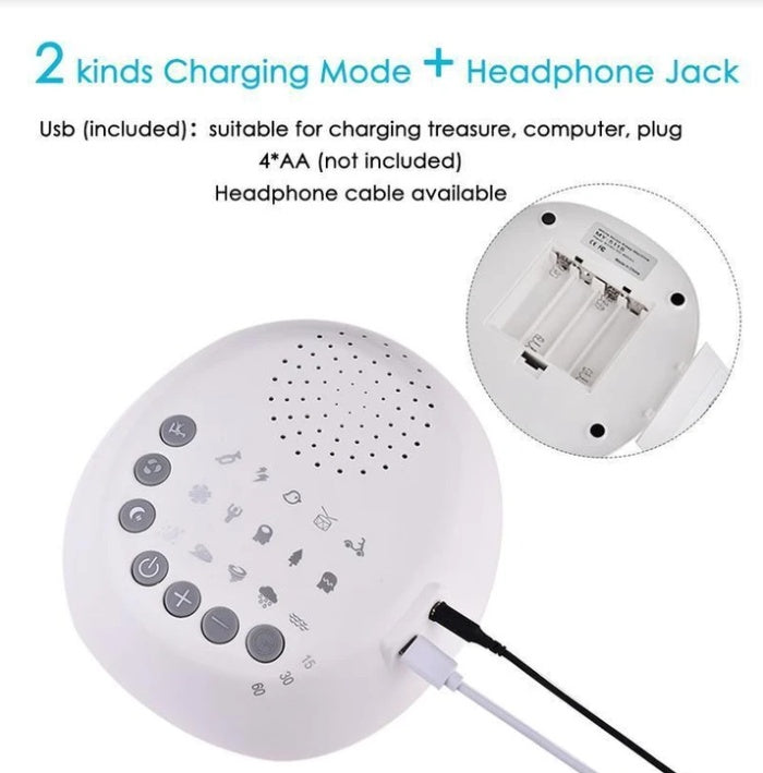 Baby White Noise Machine