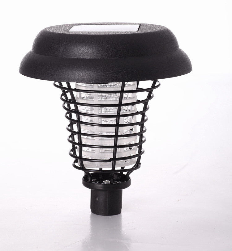 Solar Rechargeable Bug Zapper