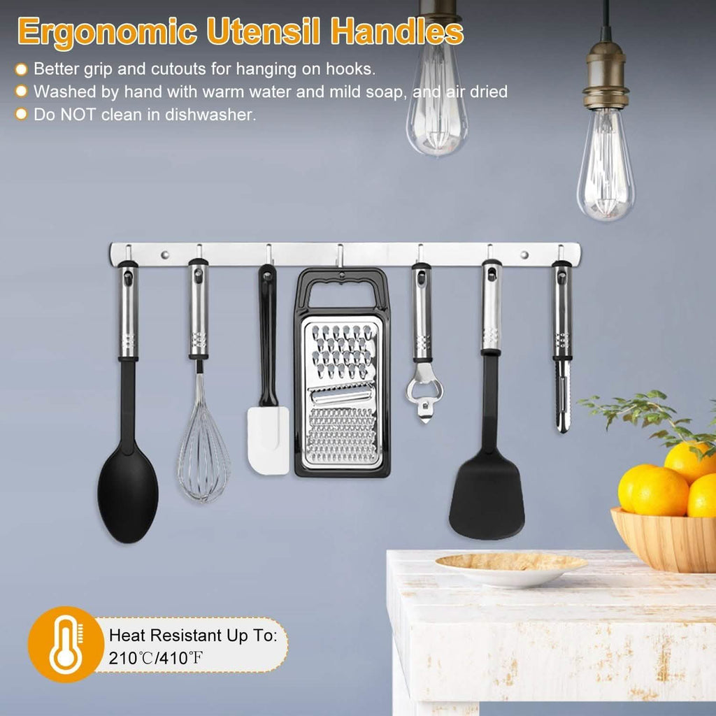 23 Pc. Kitchen Utensil Set