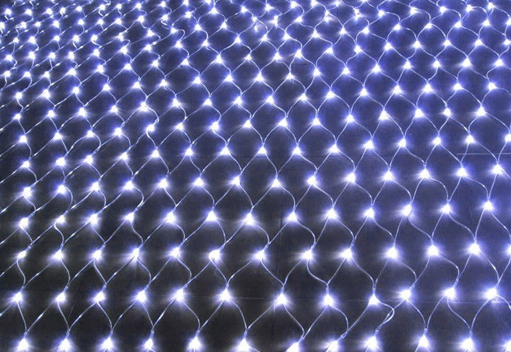 Outdoor Fishnet Lights
