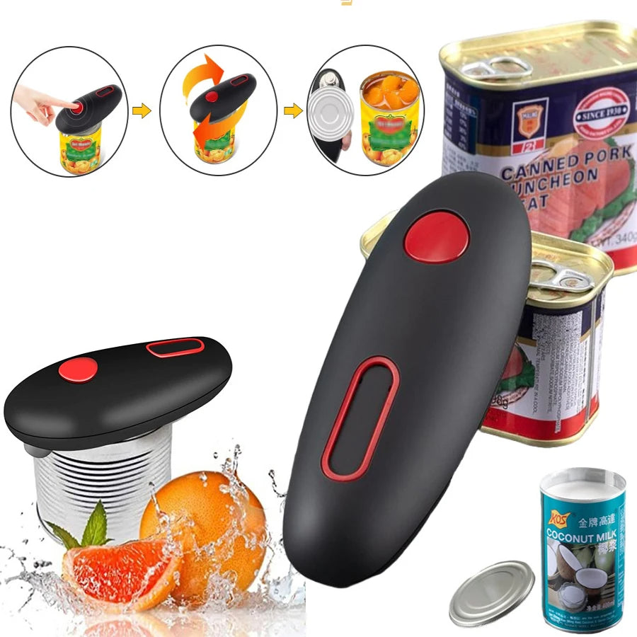 Wireless Electric Can Opener