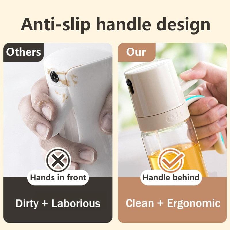 BBQ Oil/Vinegar Spray Bottle
