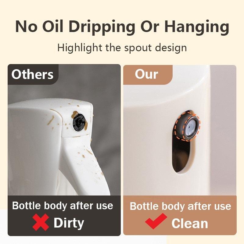 BBQ Oil/Vinegar Spray Bottle