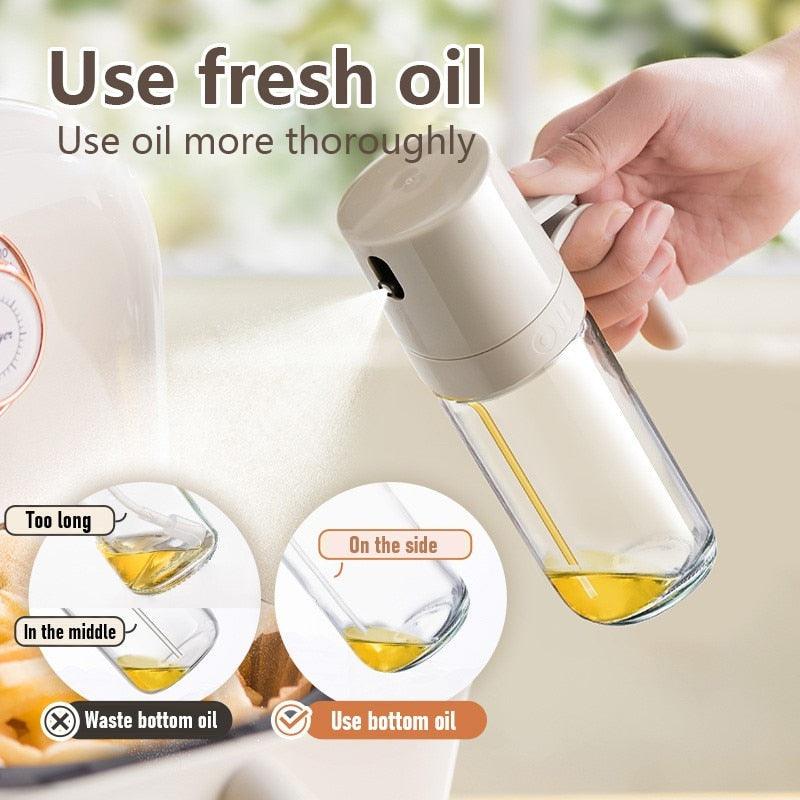 BBQ Oil/Vinegar Spray Bottle