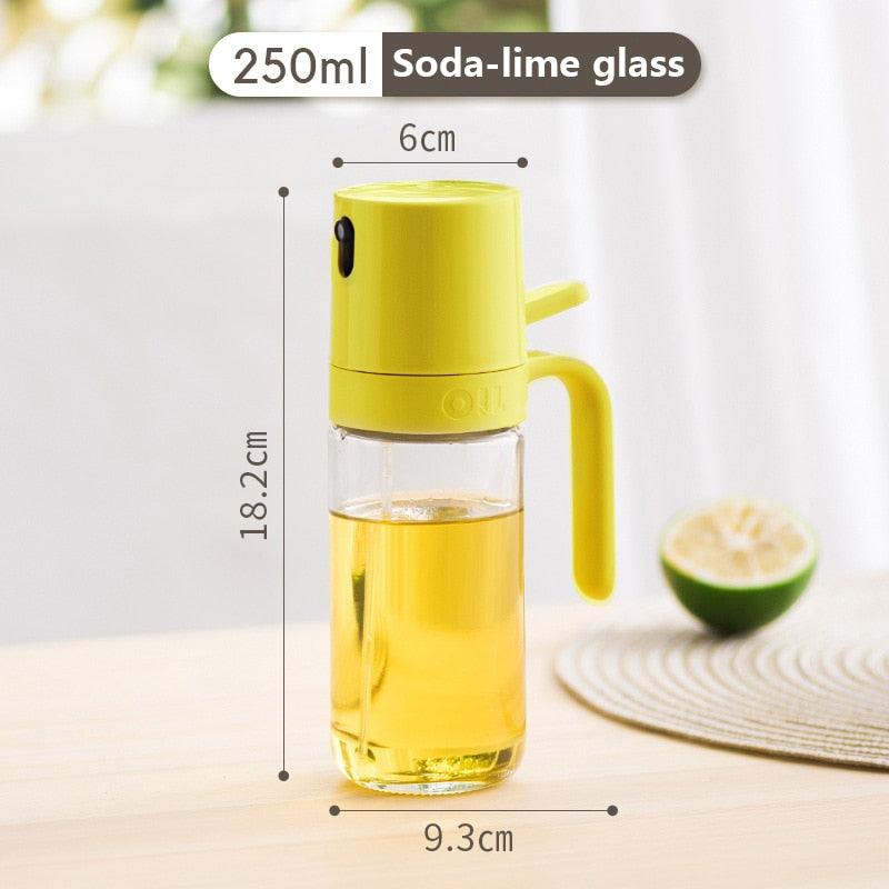 BBQ Oil/Vinegar Spray Bottle