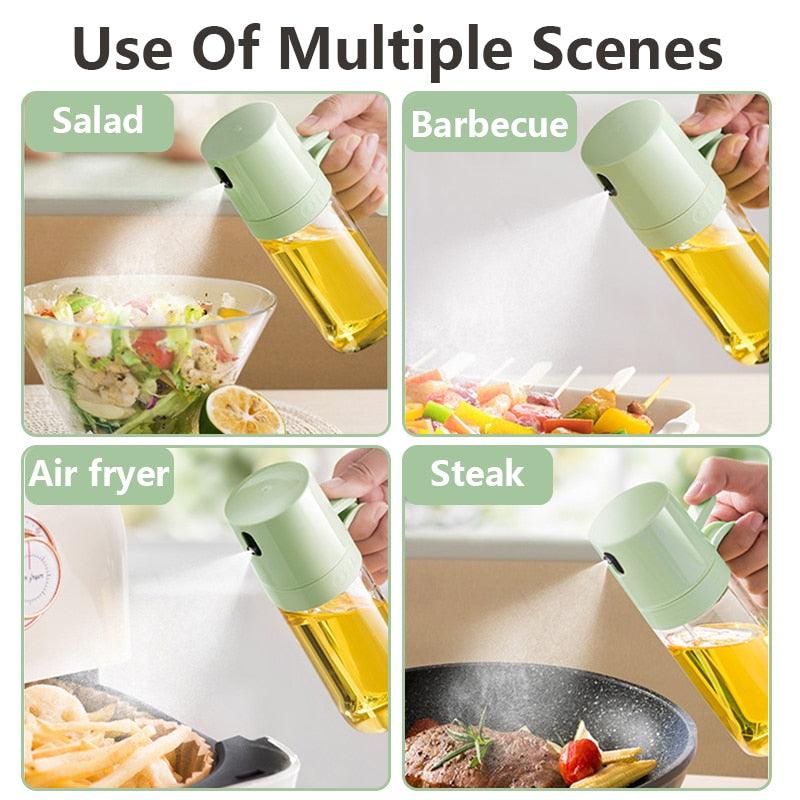 BBQ Oil/Vinegar Spray Bottle
