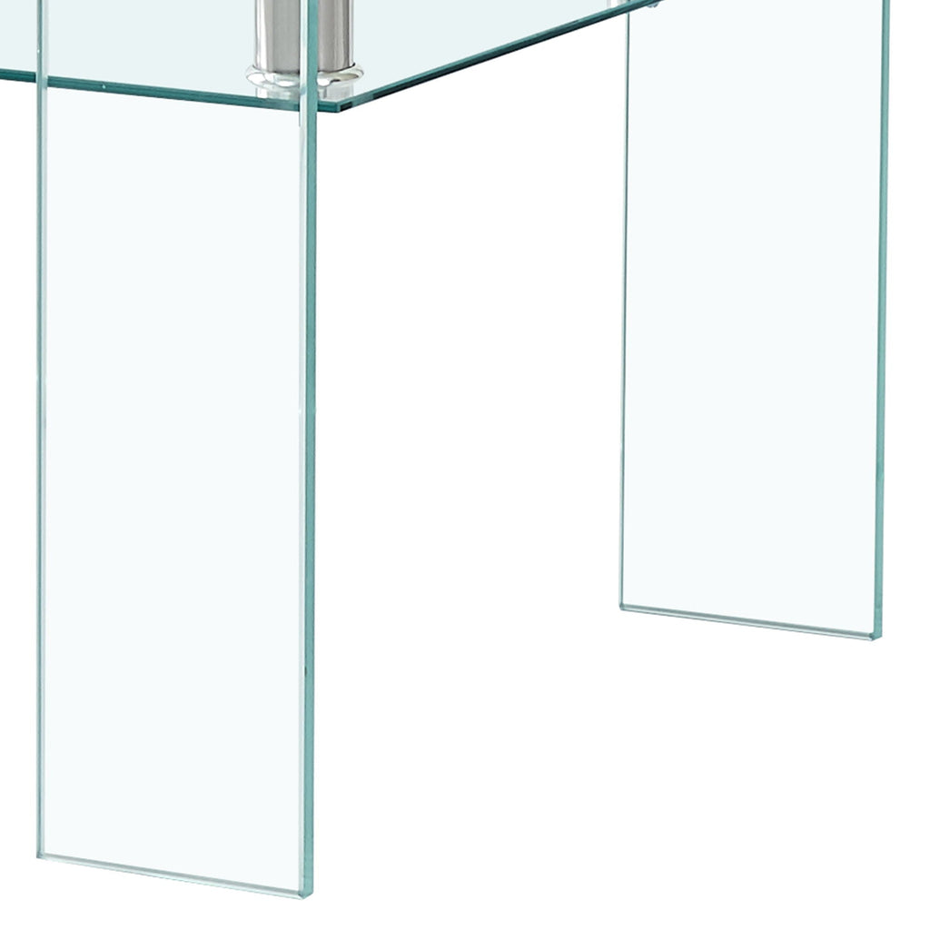 Tempered Glass Coffee Table