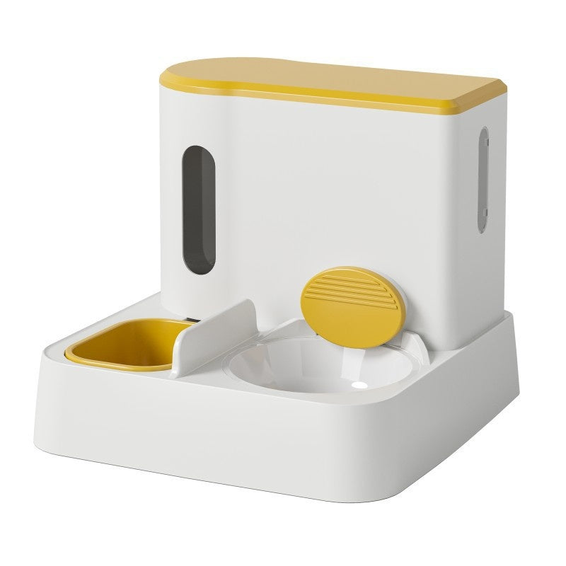 Auto Cat Water/Food Feeder