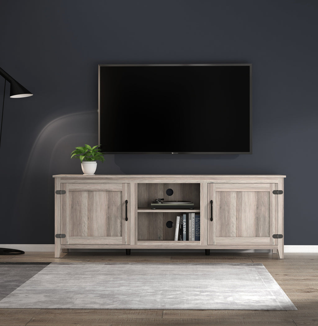 TV Stand Storage Console