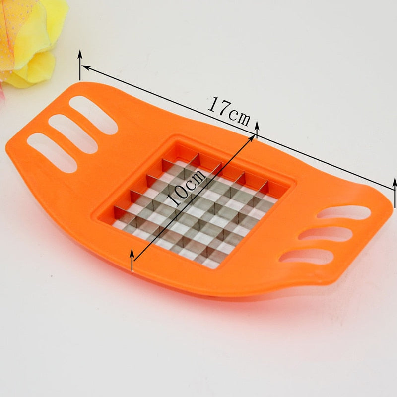 Stainless French Fries Slicer