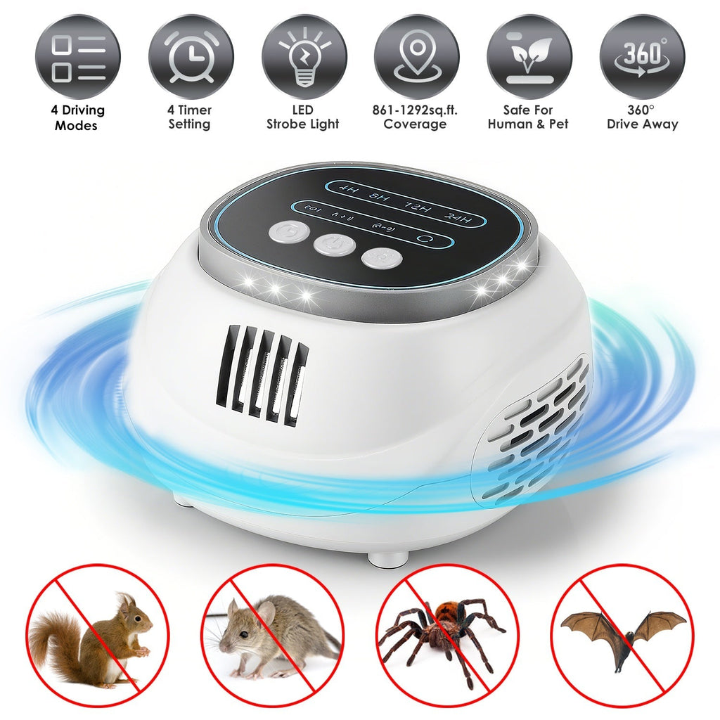 Ultrasonic Pest Repeller