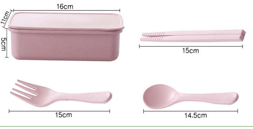 Microwaveable Lunch Box